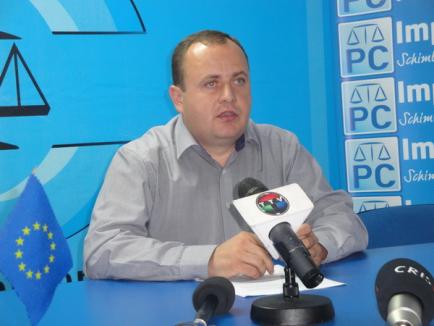 Liderul PC Bihor vrea vot obligatoriu